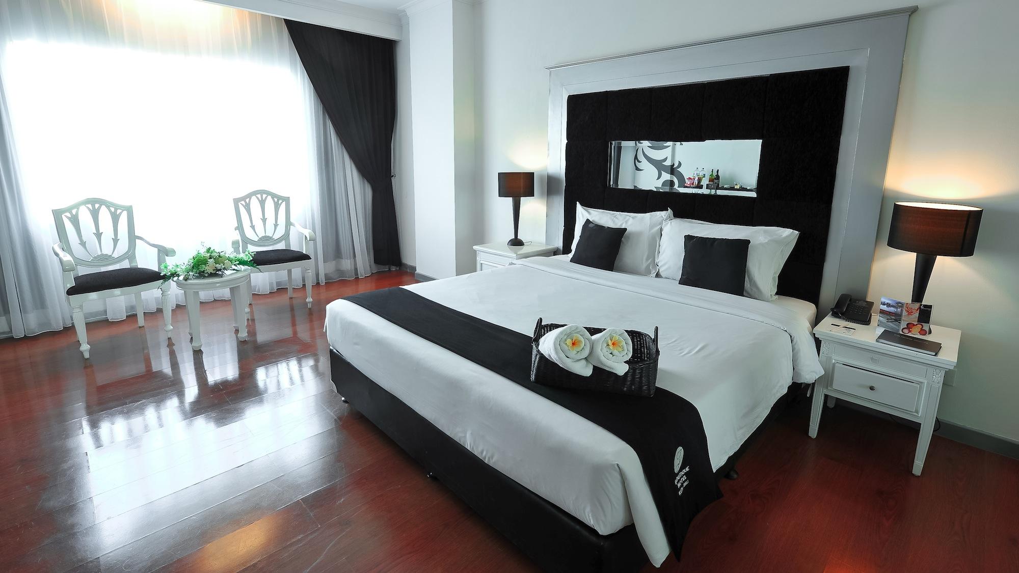 Stark Boutique Hotel And Spa Кута Стая снимка