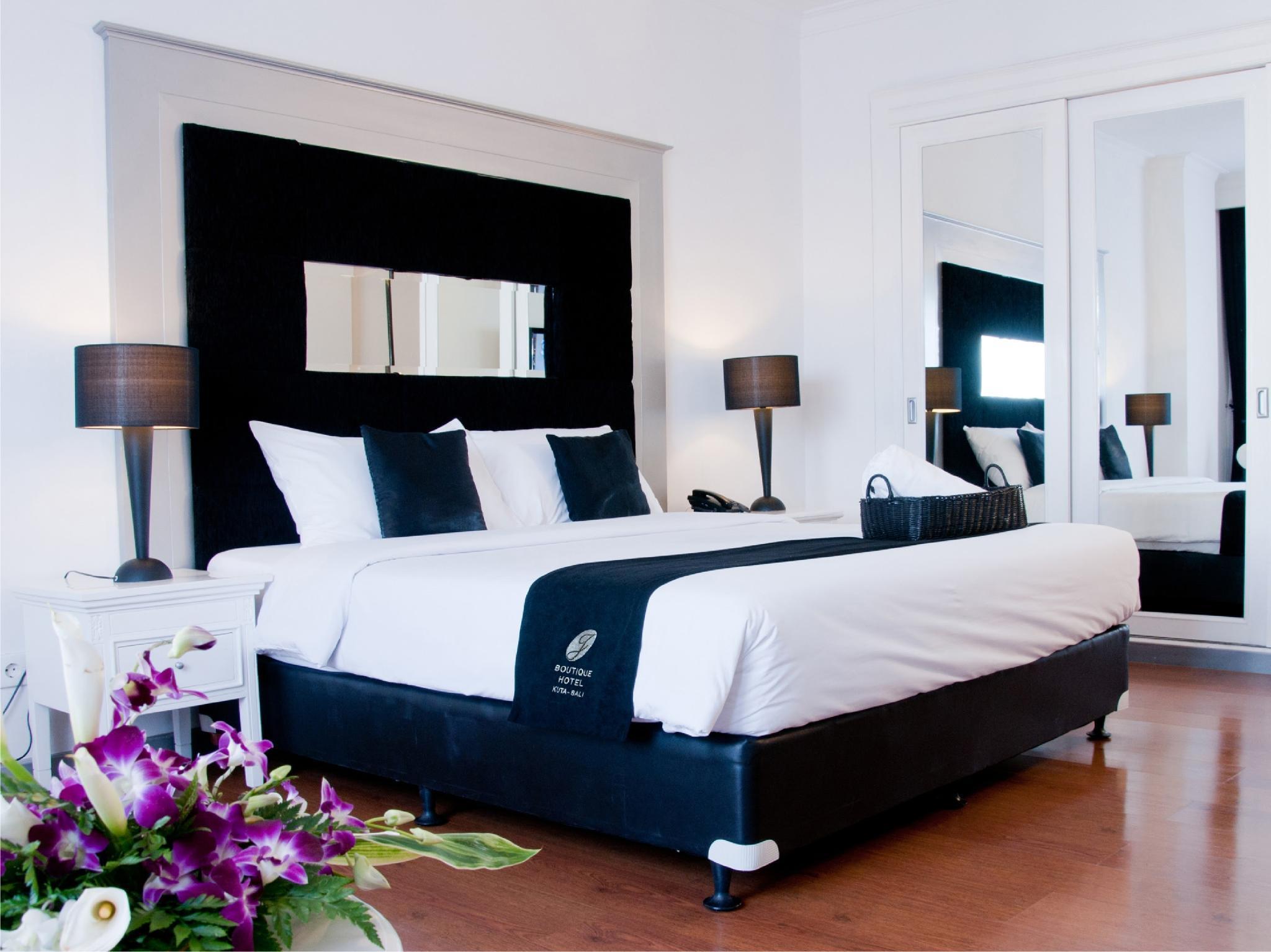 Stark Boutique Hotel And Spa Кута Екстериор снимка