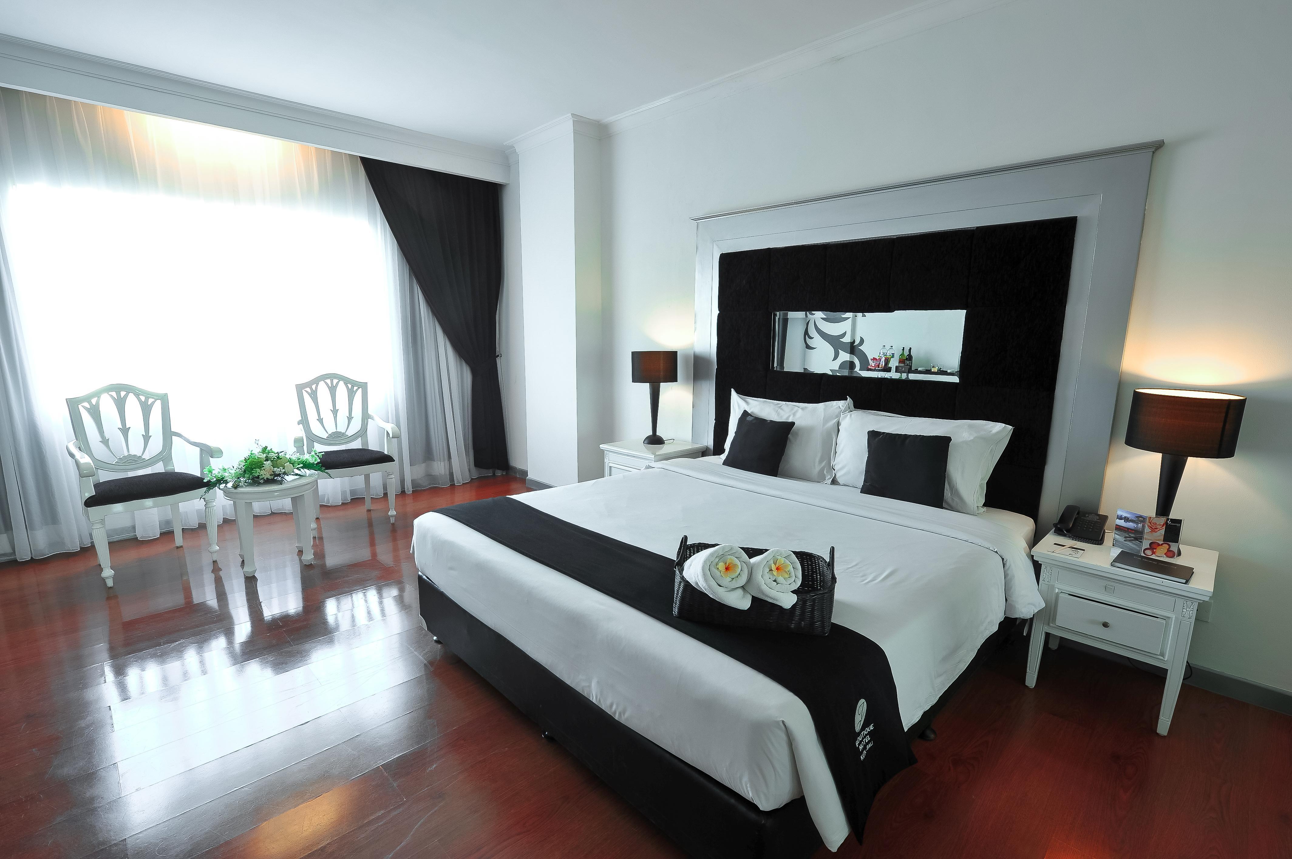 Stark Boutique Hotel And Spa Кута Екстериор снимка