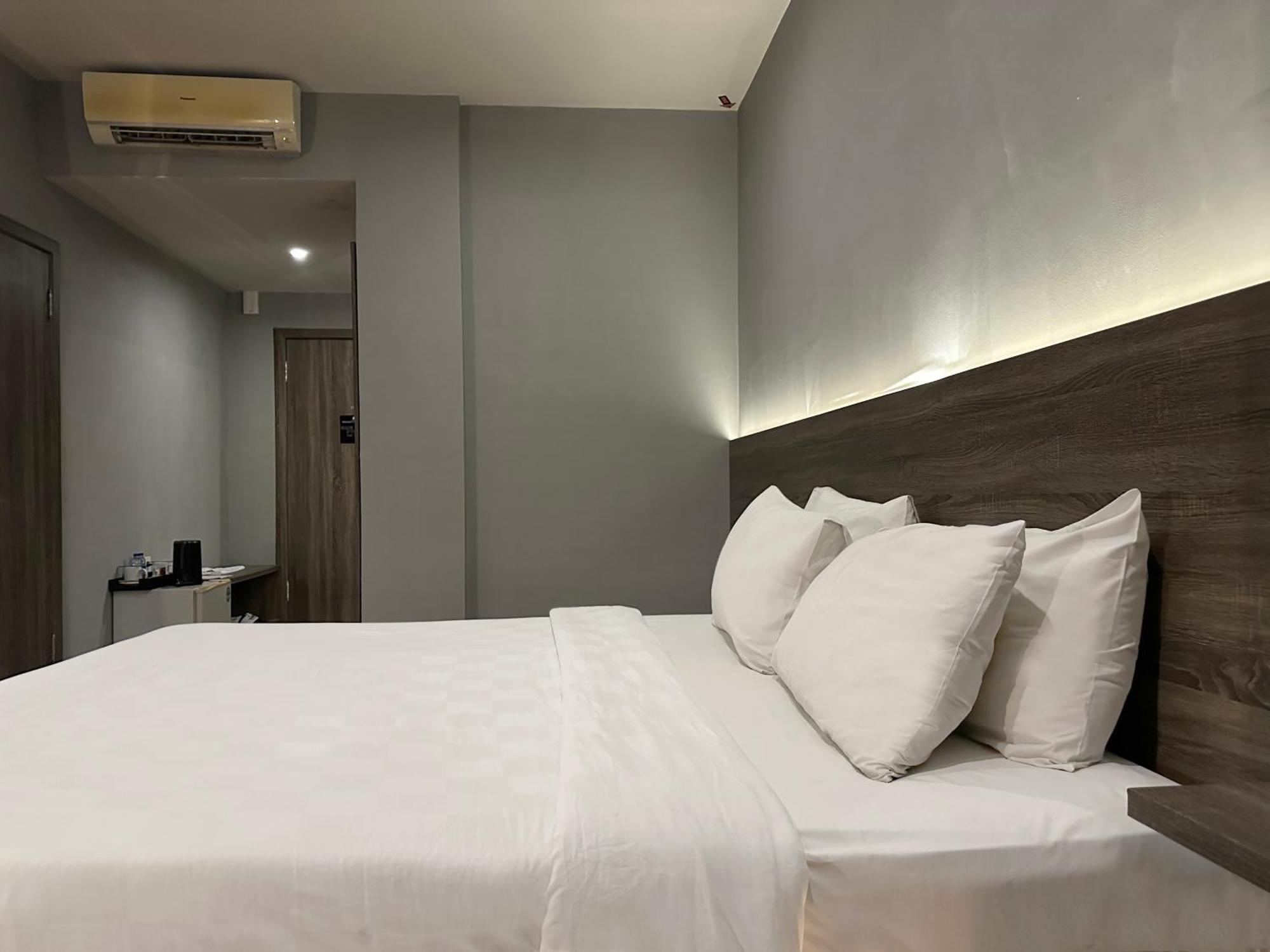 Stark Boutique Hotel And Spa Кута Екстериор снимка