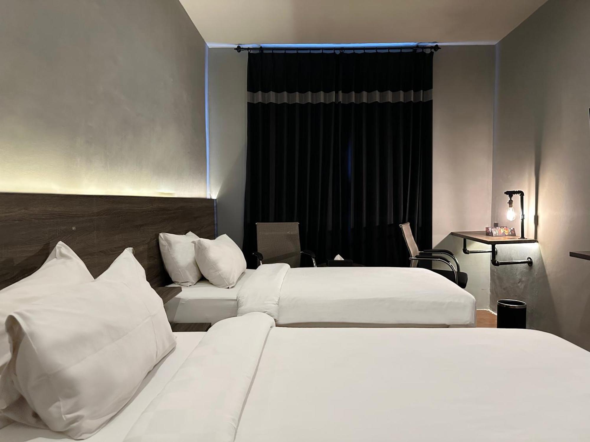 Stark Boutique Hotel And Spa Кута Екстериор снимка