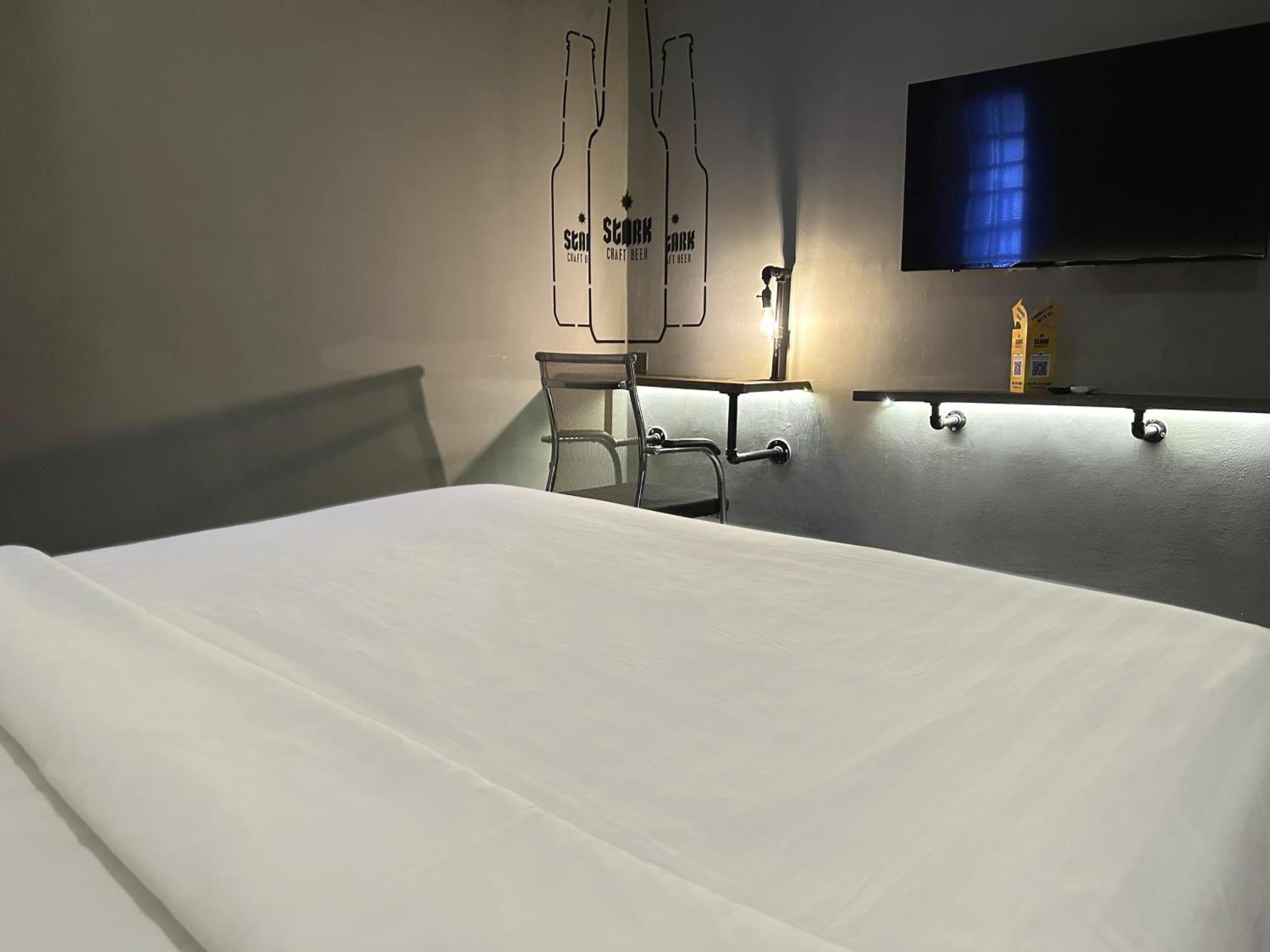 Stark Boutique Hotel And Spa Кута Екстериор снимка