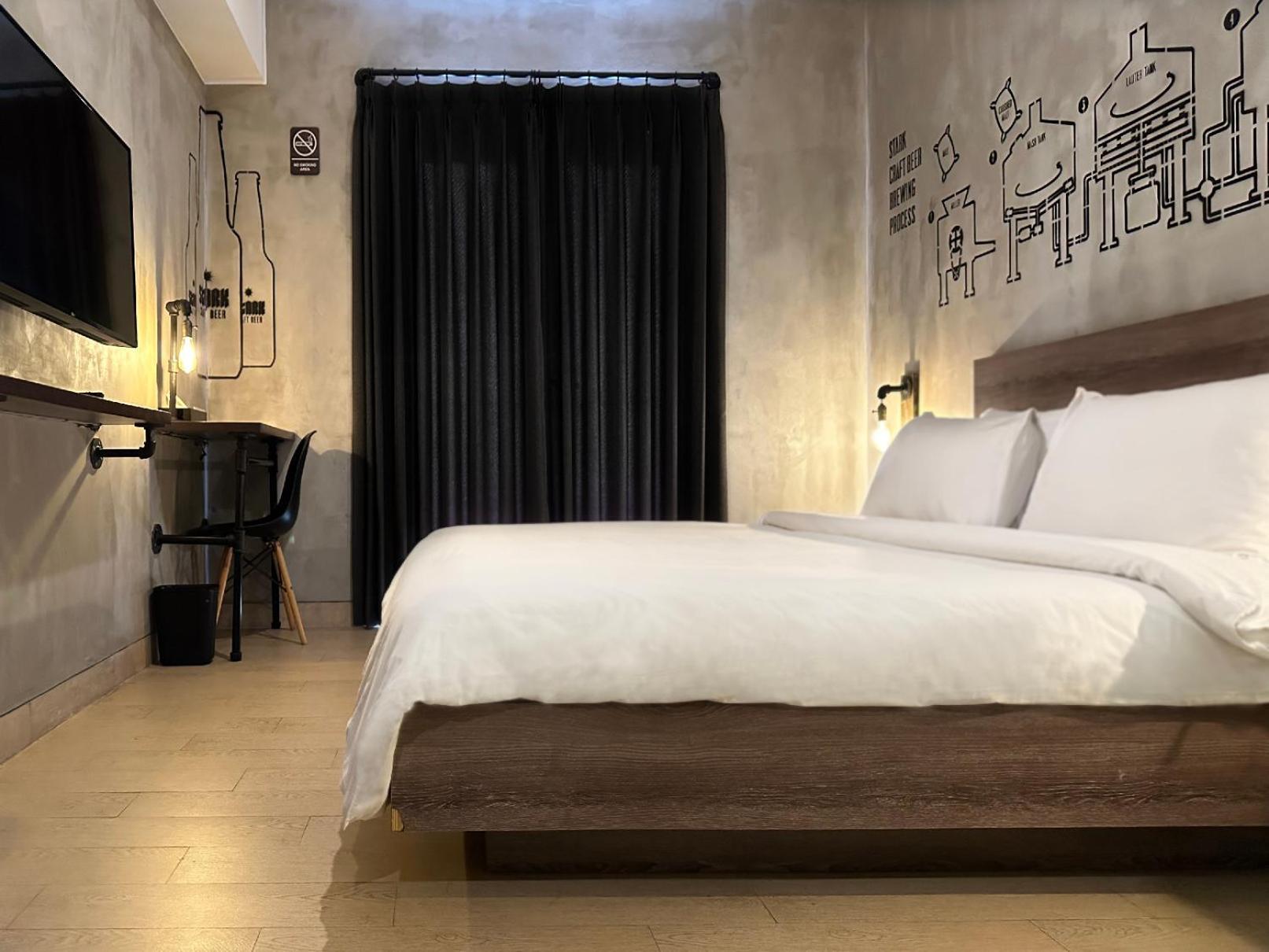 Stark Boutique Hotel And Spa Кута Екстериор снимка