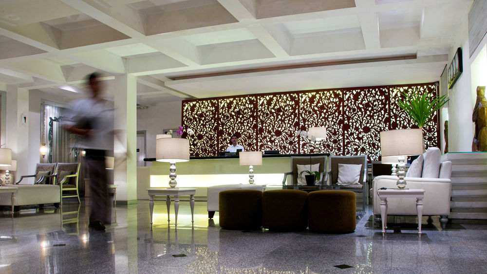 Stark Boutique Hotel And Spa Кута Екстериор снимка