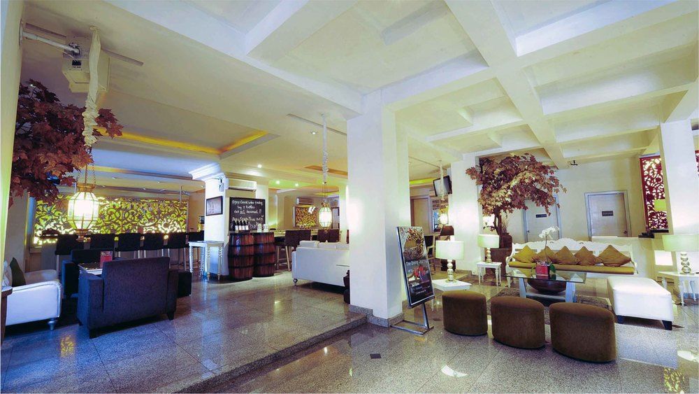 Stark Boutique Hotel And Spa Кута Екстериор снимка